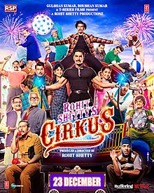 Cirkus 2022 ORG DVD Rip Full Movie